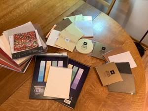 Crafting Paper