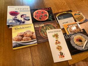 Cookbooks