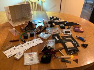 Guitar Supplies Lot