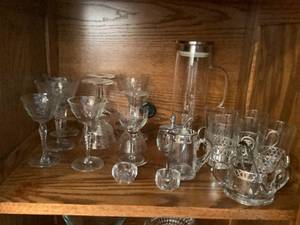 Glass & Stemware