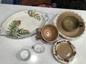 Mill Creek Stoneware