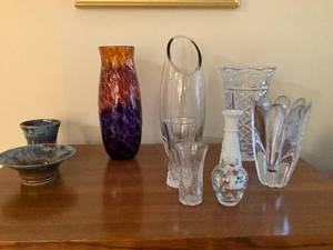 Vases