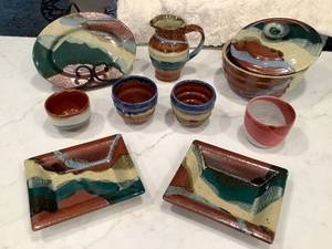 Pottery