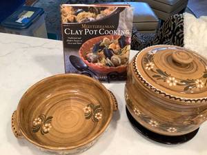 Clay Pot Lot