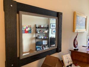 Wall Hanging Mirror