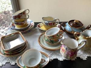 China Tea Set