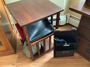 Swivel Cabinet & Wall File Holder