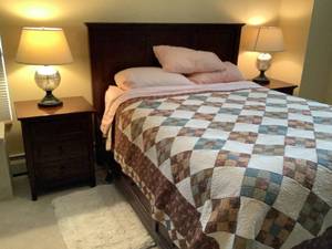 Bedroom Set - A America