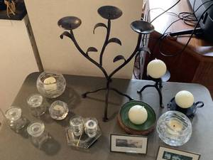 CandleDcor Lot