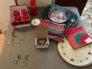 Holiday Items