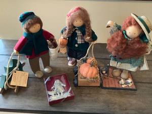 Lizzie High Dolls