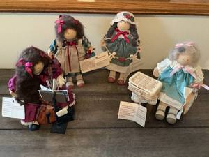 Lizzie High Dolls 2