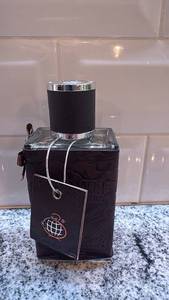 lot 38 image: Brown Orchid Eau de Parfum by Fragrance World 80ml