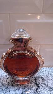 lot 41 image: Paco Rabanne Olympea Eau de Parfum 2.7 fl. oz. Used Bottle