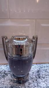 lot 50 image: Paco Rabanne Invictus Eau de Toilette Spray 3.4 fl oz