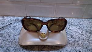lot 18 image: Ray-Ban Rituals Tortoise Shell Sunglasses with Case