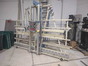 lot 7 image: Safety Speed Cut Model 7400 Panel S...