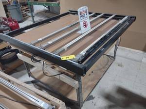 lot 14 image: Thermoformer, 4 x 4 Capacity...