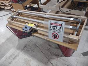 lot 15 image: Thermoformer, 1 x 4 Capacity...