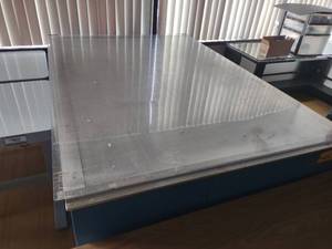 lot 28 image: Roconex Model PST63 Light Table, 42...
