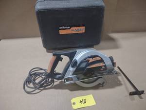 lot 43 image: Evolution Rage Circular Saw...