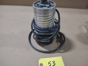 lot 53 image: Porter Cable Router, 75182...