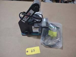 lot 65 image: Central Machinery 1 Belt Sander wi...