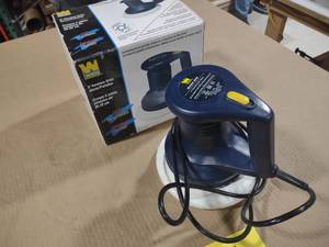 lot 81 image: Wen 8 Polisher...