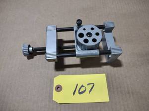 lot 107 image: Dowel Jig...