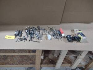 lot 114 image: Assorted Drills & Misc....