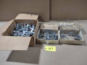 lot 127 image: Assorted Framing Clamps...