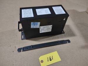 lot 181 image: Eurocom 7.5 KVA Neon Transformer...