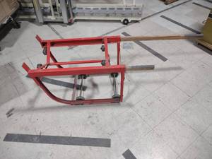 lot 188 image: Drum Cart...