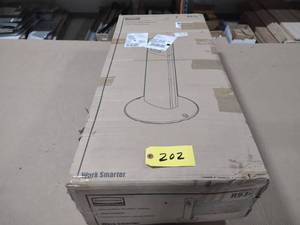 lot 202 image: Rubbermaid Smokers Station, New in ...