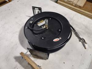 lot 205 image: Air Hose Reel...