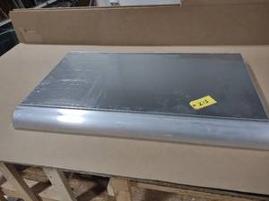 lot 214 image: Charleston Blank Aluminum Sign, 48x...