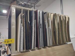 lot 219 image: Assorted Romark Engraving Stock, Up...