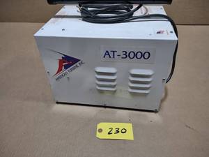 lot 230 image: American Turbine AT-3000 HVLP Spray...