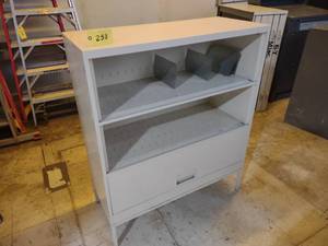 lot 258 image: Shelf Unit, 42x18x50.5...
