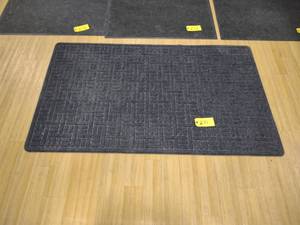 lot 271 image: Floor Mat, 36x60...