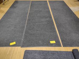 lot 273 image: Floor Mat, 36x120...