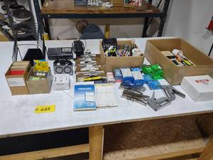 lot 288 image: Assorted Office Supplies...