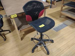 lot 309 image: Stool...