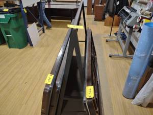 lot 327 image: Sheet Cart, 30x60...
