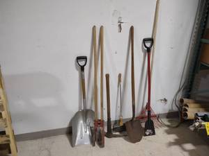 lot 360 image: Assorted Tools...