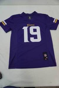 lot 50 image: Vikings Jersey