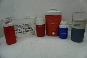 lot 61 image: water jug lot