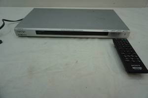 lot 82 image: Sony DVD RWR-RW-R Playback