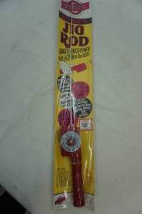 lot 86 image: Twerps Automatic Jig Rod NEW in package