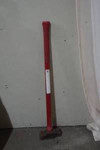 lot 118 image: sledge hammer